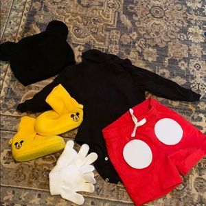 Mickey Mouse 18 Months